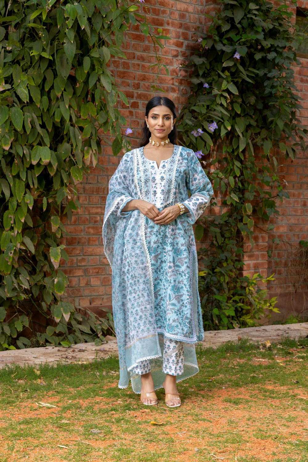 Printed kurtis