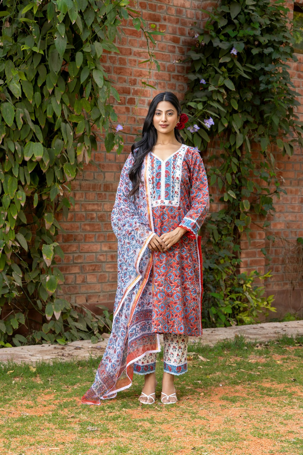 Party wear kurtis