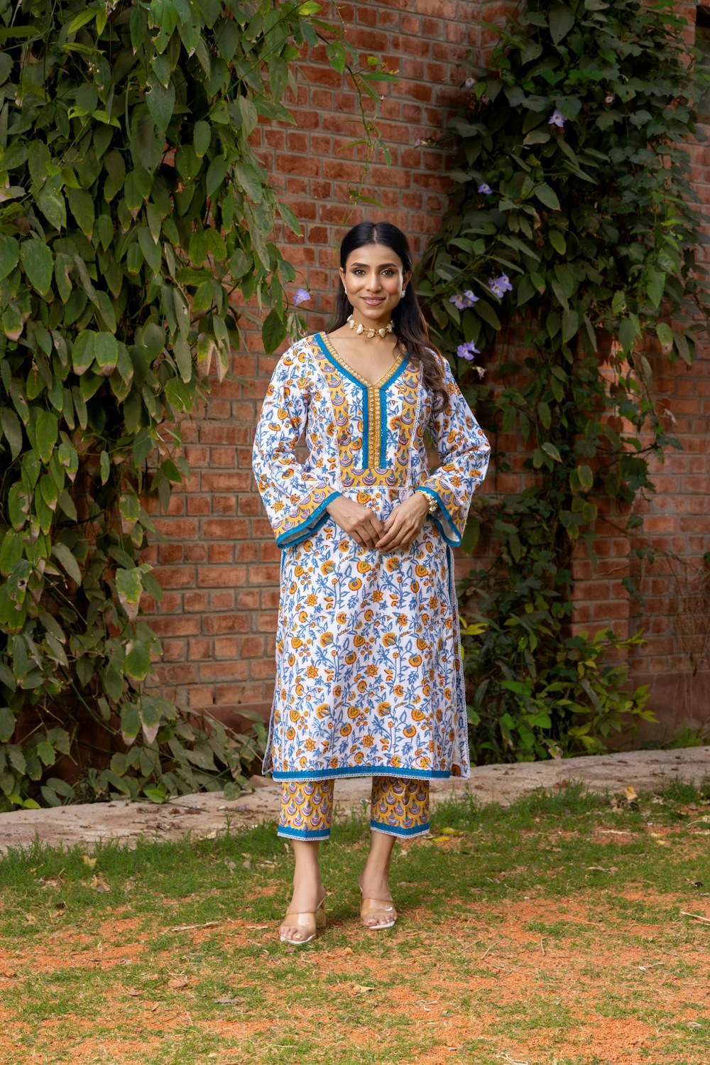 Cotton kurtis